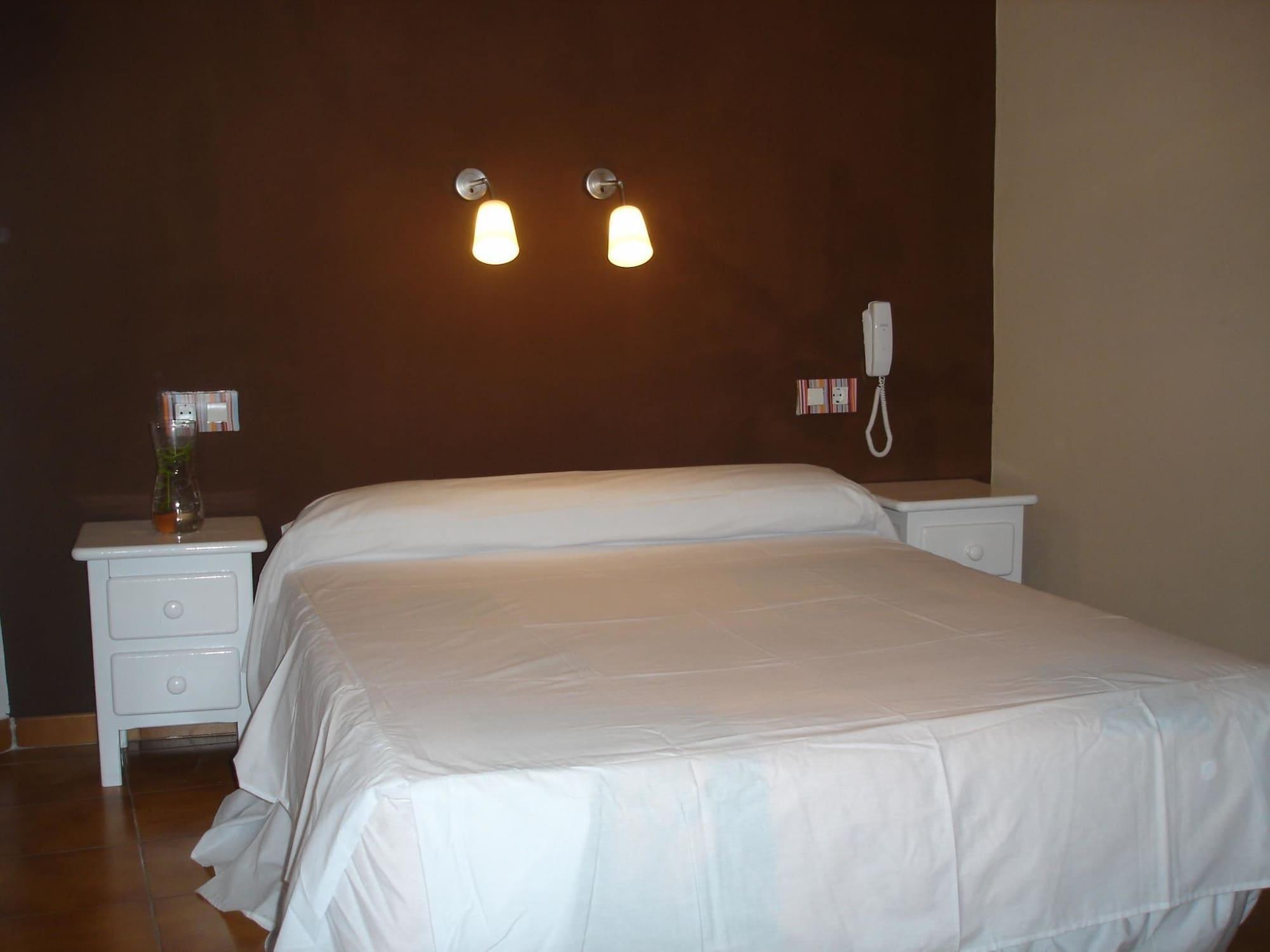 Hostal Arias Sevilla Buitenkant foto