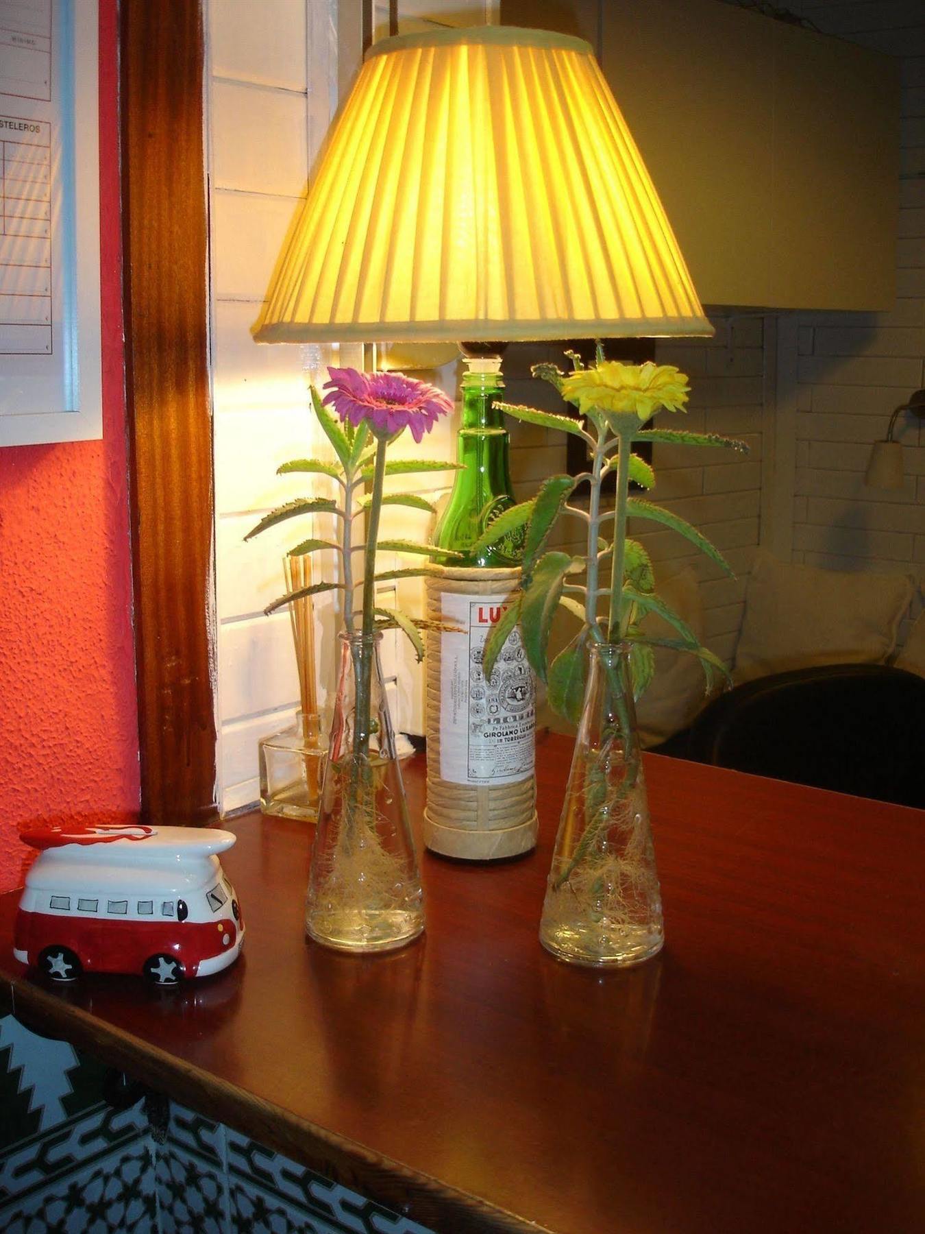 Hostal Arias Sevilla Buitenkant foto